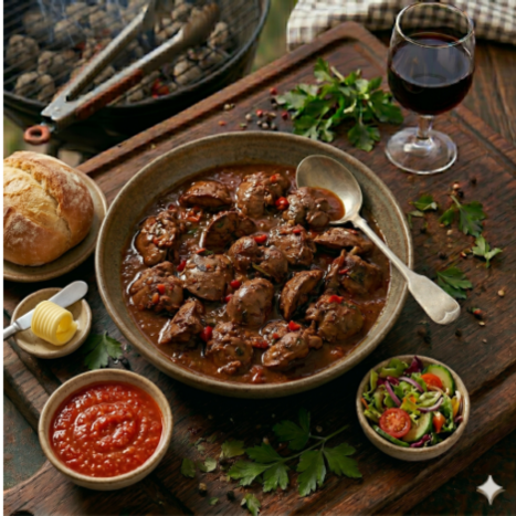 Chicken Livers